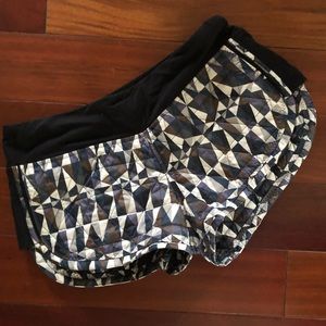Lululemon shorts